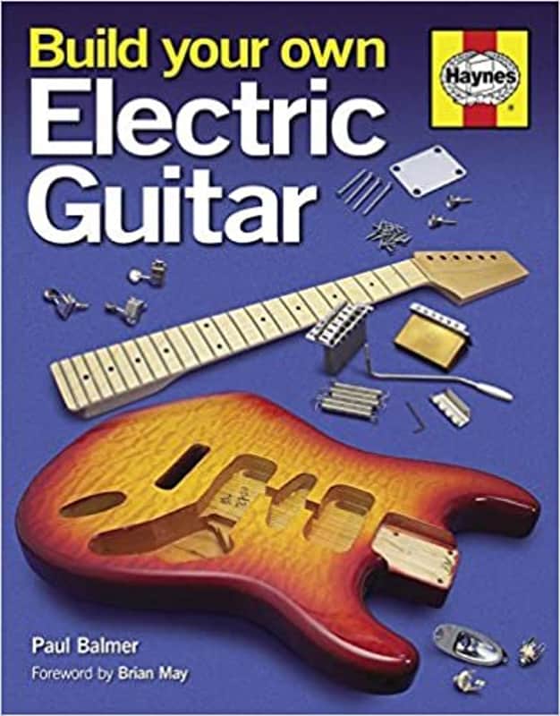 Build Your Own Electric Guitar image 1