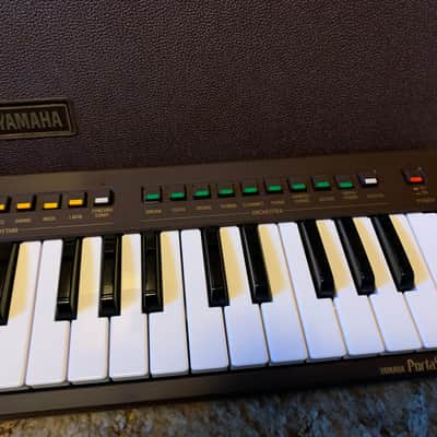 Yamaha PS-3 1980 - Brown image 4