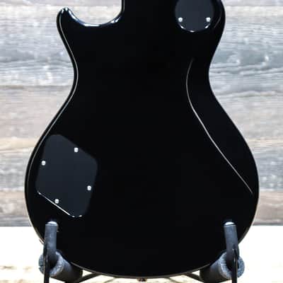 PRS McCarty Singlecut 594 Carved Maple Top Black Electric Guitar w/Case #0271240 image 4