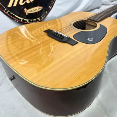 Epiphone FT-160N Texan-12 12-String Acoustic Guitar image 17
