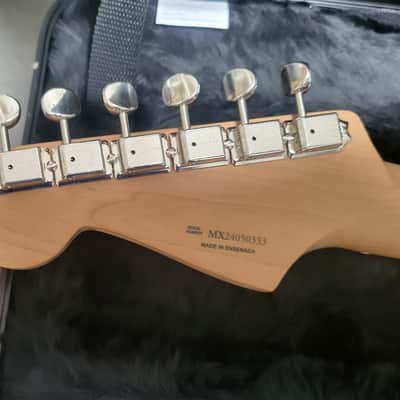 Fender Stratocaster Partscaster With Roasted Maple Neck Excellent Condition image 6
