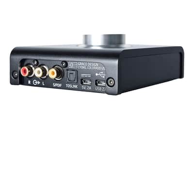 Grace Design M900 | Portable Headphone Amp / DAC / Preamp | Pro Audio LA image 2
