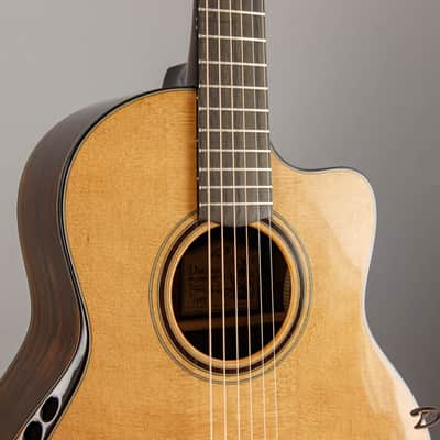 2021 Ryan Paradiso, Brazilian Rosewood/Cedar image 9