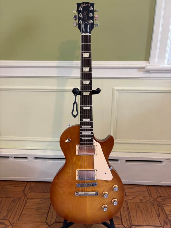 Gibson Les Paul Tribute T 2017 Faded Honey Burst *UPGRADED! Gibson Hard Case!!! image 1