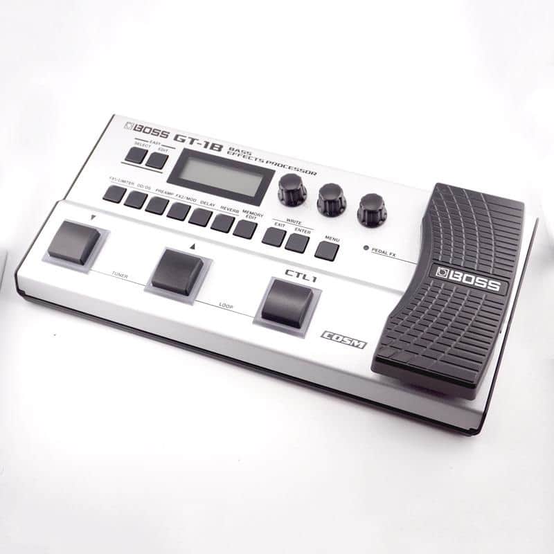 BOSS USED Used GT-1B image 1