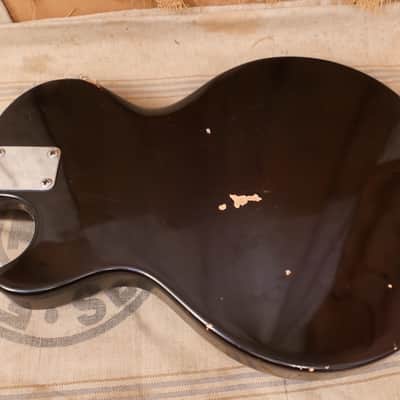 Gibson  Sonex-180 Deluxe  1983 - Sunburst image 11