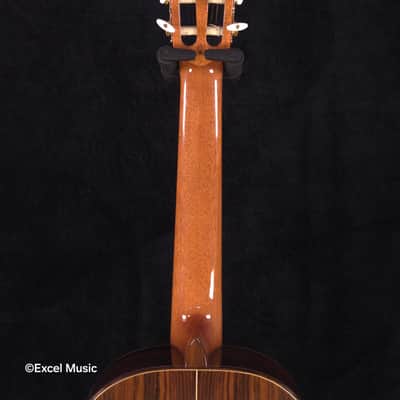 Alhambra K 4P 3/4 Classical Guitar - Red Cedar/Indian Rosewood (B-Stock, New) imagen 14