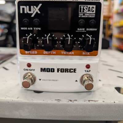 NuX Mod Force image 1