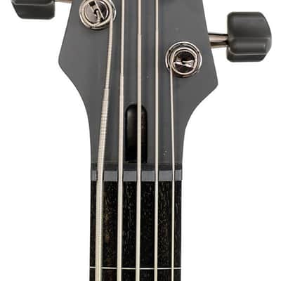 Ibanez GWB35-BKF Gary Willis Fretless 5 imagen 5