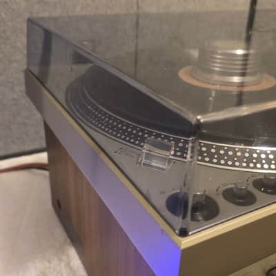Technics SL-1600 1980 - Silver image 3