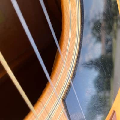 LYLE C600 made in JAPAN Vintage acoustic image 14