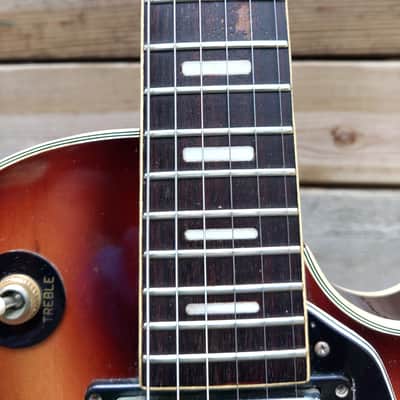 Unknown Les Paul 1970s Tobacco Burst image 3