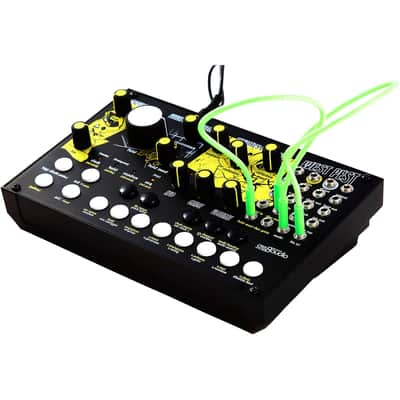 Cre8audio West Pest Desktop Modular Analog Synthesizer – A Pastoral image 2