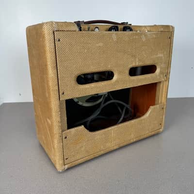 1957 Fender Tweed Princeton image 4