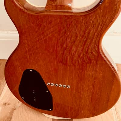 Hamer Duotone P90 -1994, Rare Electro Acoustic Hybrid, Mono/Stereo, Hamer HSCase, Ist Period of Production, Exc + Condition, Free Worldwide Shipping ! image 7