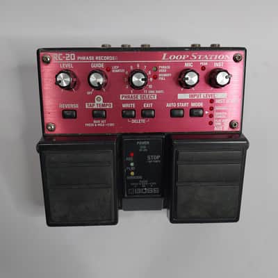 Boss RC-20XL Loop Station image 2