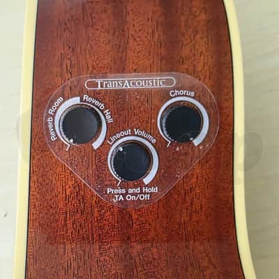 Yamaha FSC-TA TransAcoustic image 6