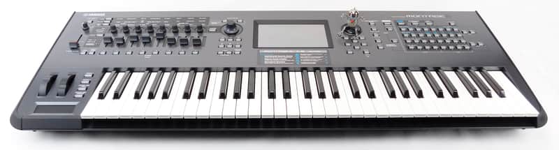 Yamaha Montage 6 Synthesizer Workstation + Fast Neuwertig + 1,5 Jahre Garantie