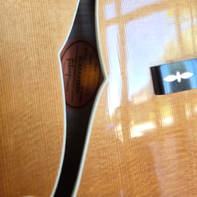 Gibson L5 Wes Montgomery 2008 - Natural image 18