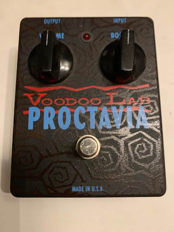 Voodoo Lab Proctavia