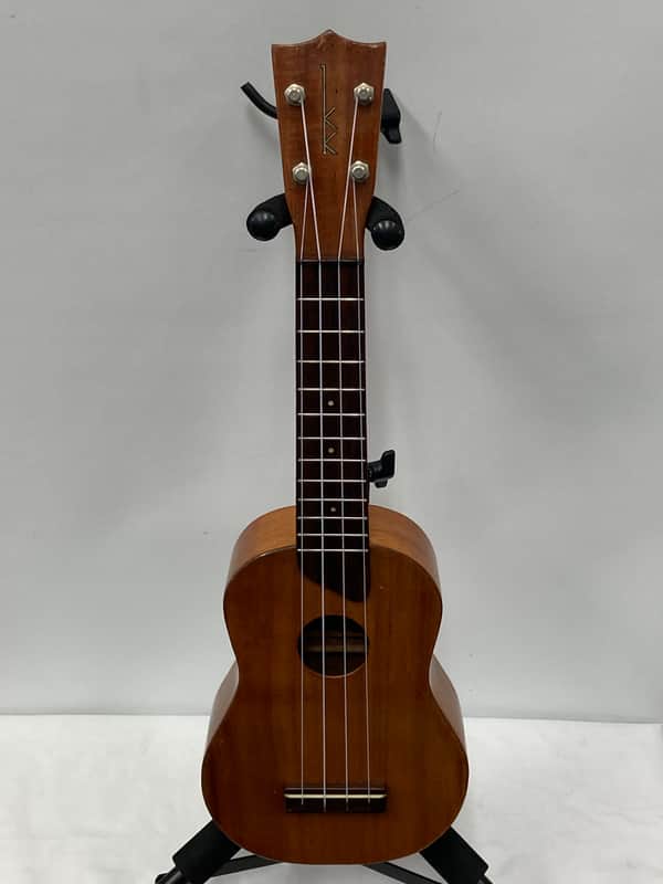 Kamaka Soprano Ukulele 1960's w/ Original Case image 1