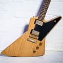 Gibson Custom Shop 58 Reissue Explorer Korina