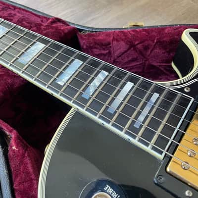 Gibson 1957 Les Paul Custom Shop Historic Reissue 2005 - Black image 17