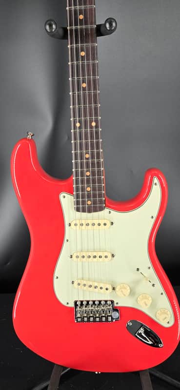 Fender American Vintage II '61 Stratocaster | Reverb