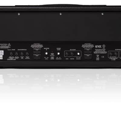 ENGL Amps MARTY FRIEDMAN “INFERNO” SIGNATURE E766 100 Watts image 2