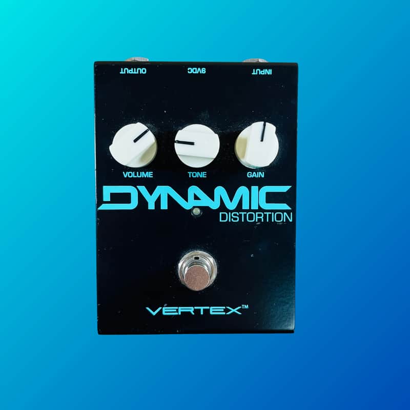 Vertex Dynamic Distortion image 1