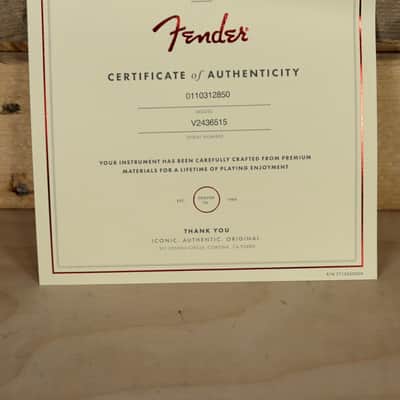 Fender American Vintage II 1951 Telecaster Electric Guitar Butterscotch  Blonde w/ Case "Mint Condition" image 9