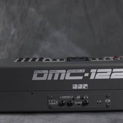 Crumar / GSi DMC-122 Dual MIDI Keyboard Console image 7