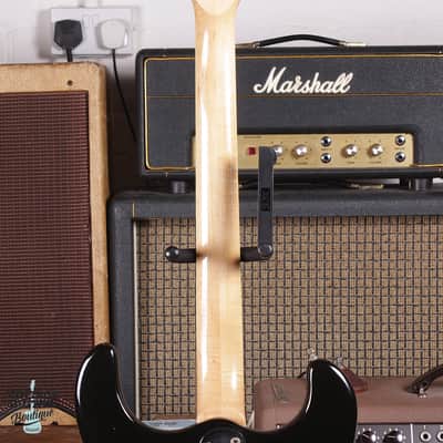 Early '70s Mosrite Moseley - Black image 7