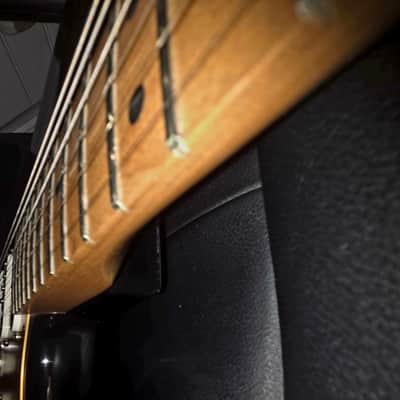 Fender FSR Player Strat with Fat 50s pickups and roasted maple neck 2022 - Gloss image 12