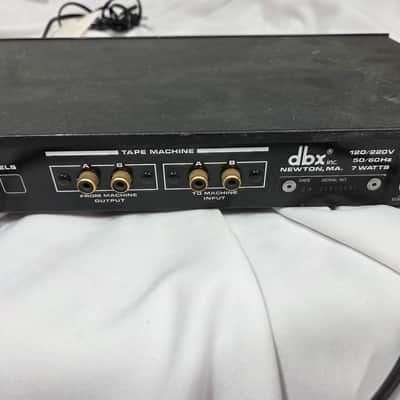 DBX 150 Noise Reduction System image 3