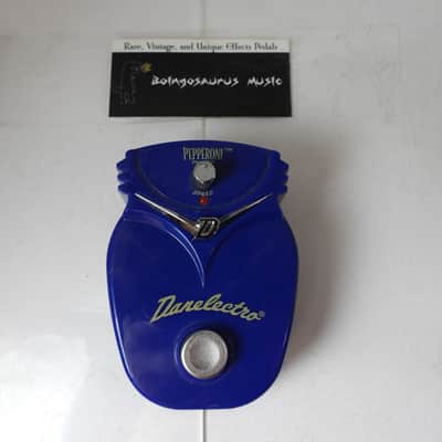 Danelectro Pepperoni Phaser DJ-6 | Reverb