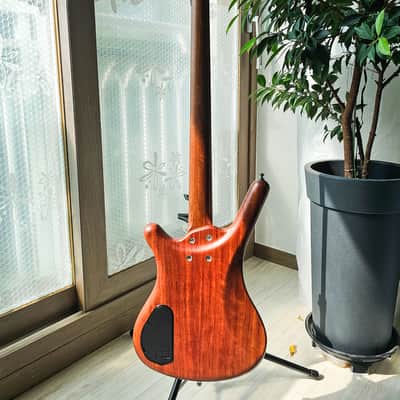Warwick Corvette Teambuilt Pro Bubinga 4 2019 image 6