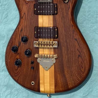 Ibanez MC300L-DS Musician Left-Handed 1980 - 1981 - Dark Stain image 1