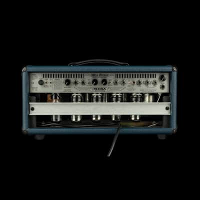 Mesa Boogie Lone Star 100W Head (2004) #L002353 image 3