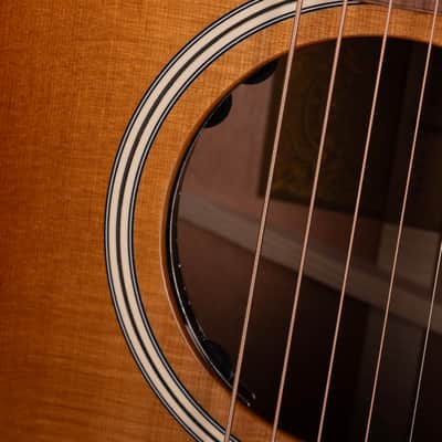 Taylor Signed Ben Harper Gold Label 512e Special Edition Shaded Edgeburst 070 image 6