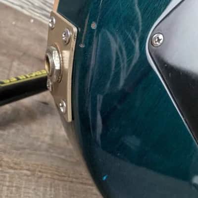 PRS Custom 22 Stoptail, Gray Black image 11