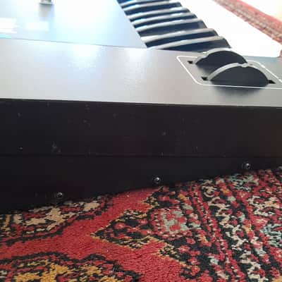 Sequential Prophet 2000 61-Key 8-Voice Polyphonic Synthesizer 1985 - Black image 7