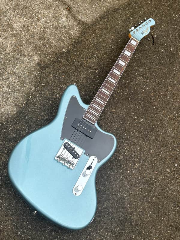 Squier Paranormal Offset Telecaster SJ Guitar image 1