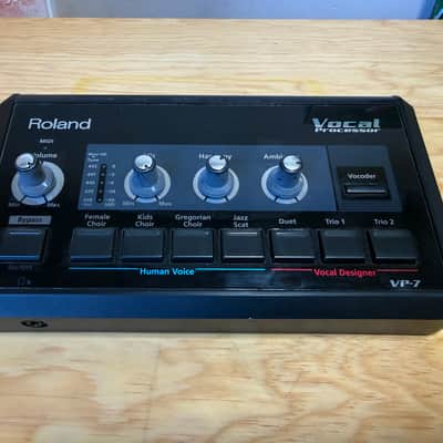 Roland VP-7 Vocal Processor image 1