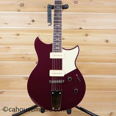 Yamaha Revstar II Standard RSS02T - Hot Merlot image 11