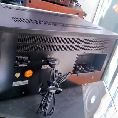 Pioneer RT-707 Auto-Reverse Reel To Reel Tape Deck ~ Cleaned & Serviced image 3