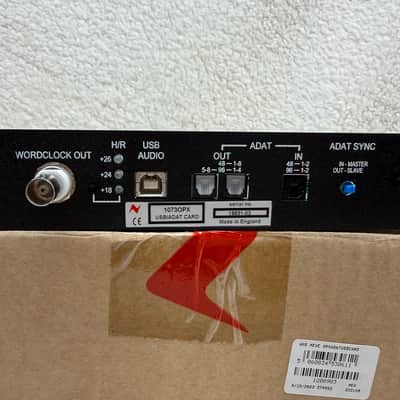 AMS Neve 1073OPX ADAT / USB Option Card 2023 image 2