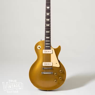 1955 Gibson Les Paul Goldtop Tune-O-Matic Bridge image 4
