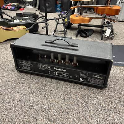 Hughes & Kettner Switchblade 100 Tube Amp Head w/footswitch image 18