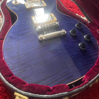 Gibson Custom Shop Special Order Les Paul Standard Figured image 2